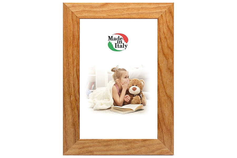 Okvir za slike CB Linea 21×29,7 (A4) orah, crilex